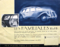 Preview: Citroen 11 - 15 CV Traction Avant Modelprogram 1953 Carbrochure (10112)